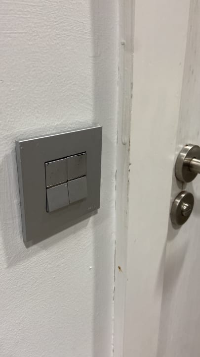 Zimmer Hotel Riu Palace Mexico