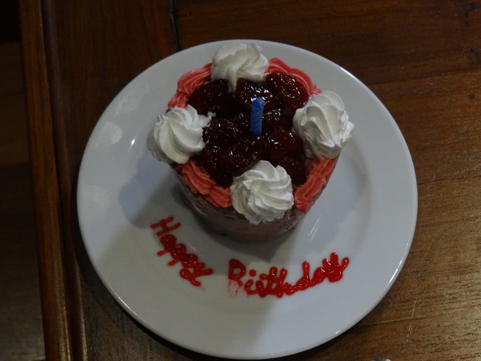 Aufmerksamkeit vom Hotel Khaolak Bhandari Resort & Spa