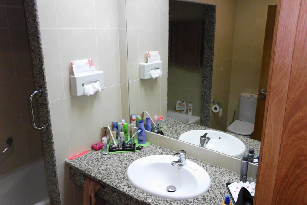 Badezimmer 3HB Guaraná - All Inclusive