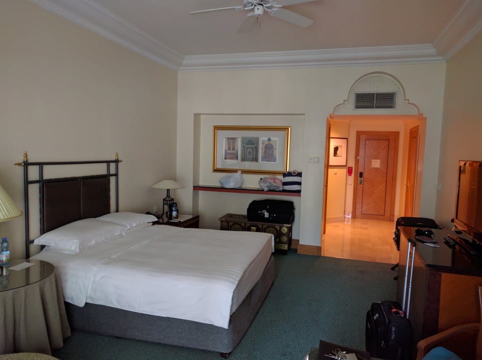 Zimmer Grand Hyatt Muscat