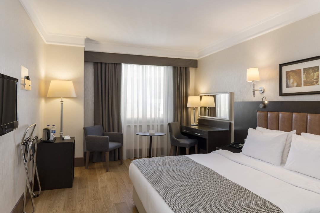 Zimmer Holiday Inn Istanbul Old City