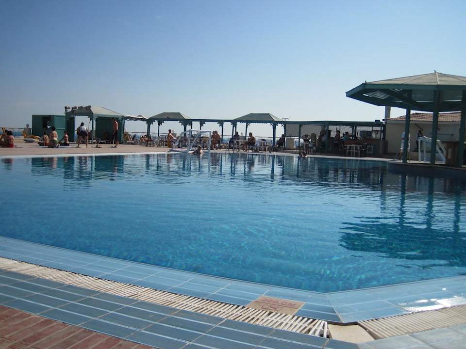 Pool SUNRISE Holidays Resort (Adults Only)