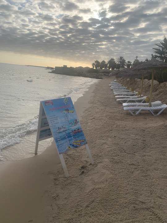 Strand Houda Golf & Beach Club