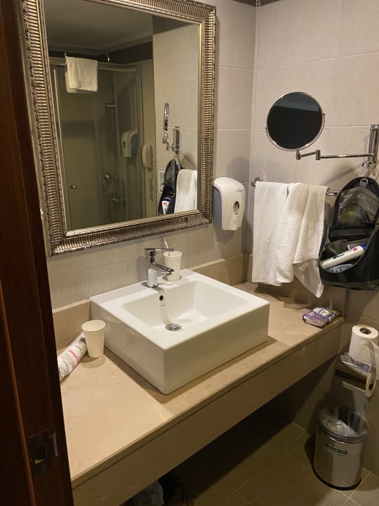 Zimmer Seaden Sea World Resort & Spa