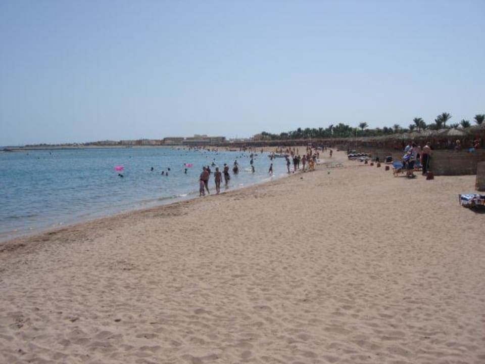 Strand Jaz Makadi Oasis Resort