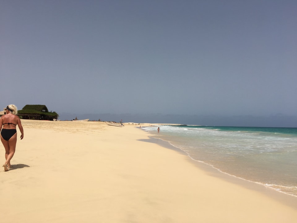 Strand Hotel Riu Touareg