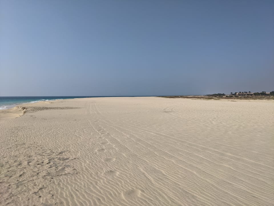 Strand Hotel Riu Palace Santa Maria