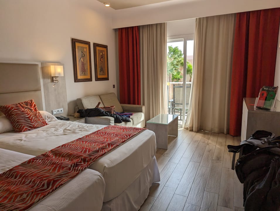 Zimmer Hotel Riu Cabo Verde