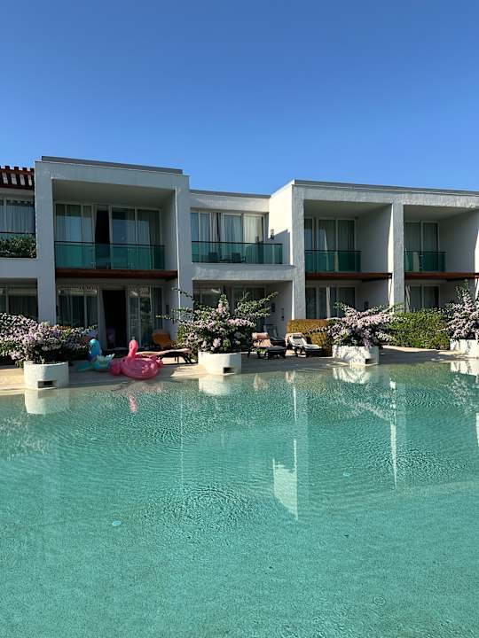 Pool Rixos Premium Tekirova