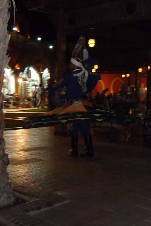 Jeden Tag eine andere Show, einfach Hammer Pickalbatros Alf Leila Wa Leila Resort - Neverland Hurghada