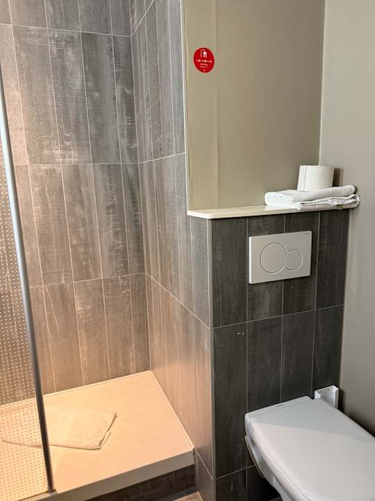 Zimmer Hotel Ibis Brussels off Grand'Place