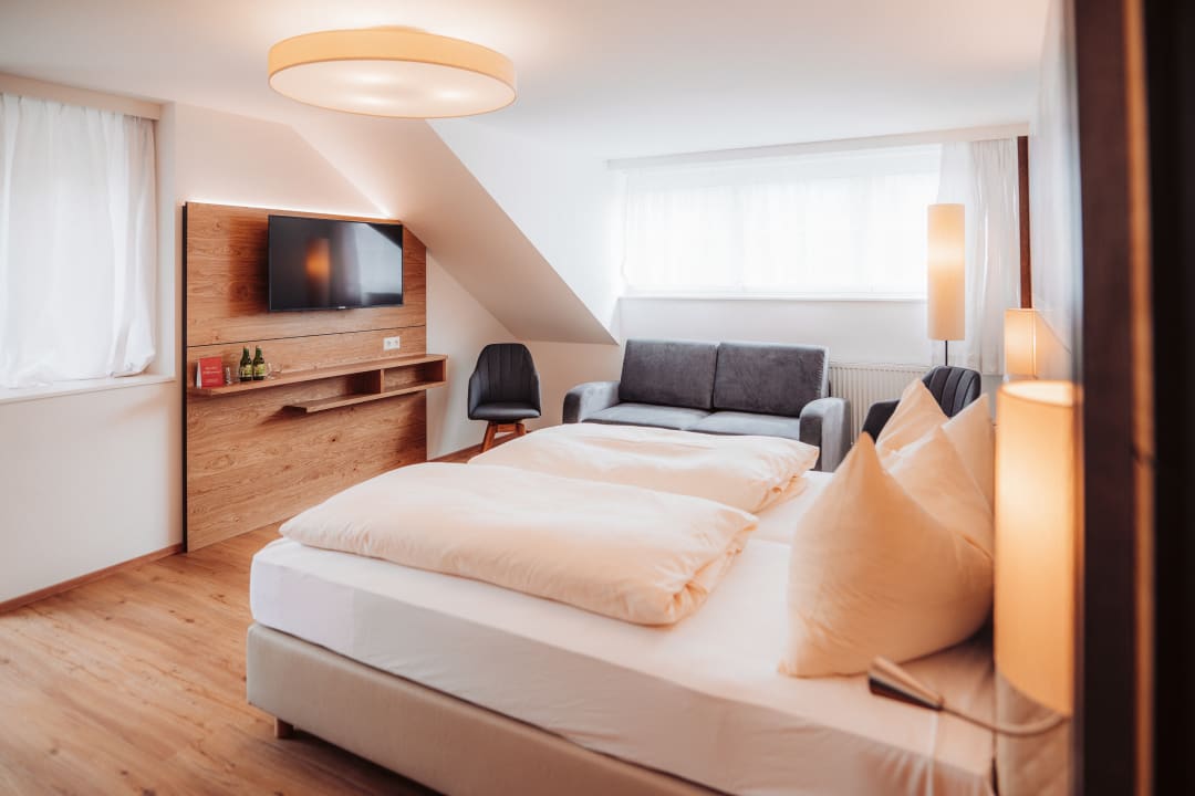 Zimmer Hotel Payerbacherhof