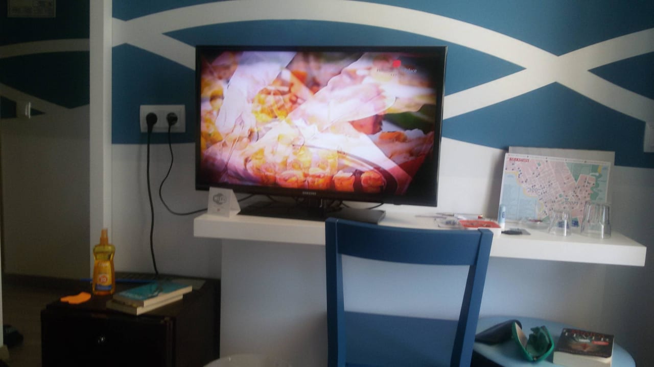 Guter Fernseher Hotel Clumba