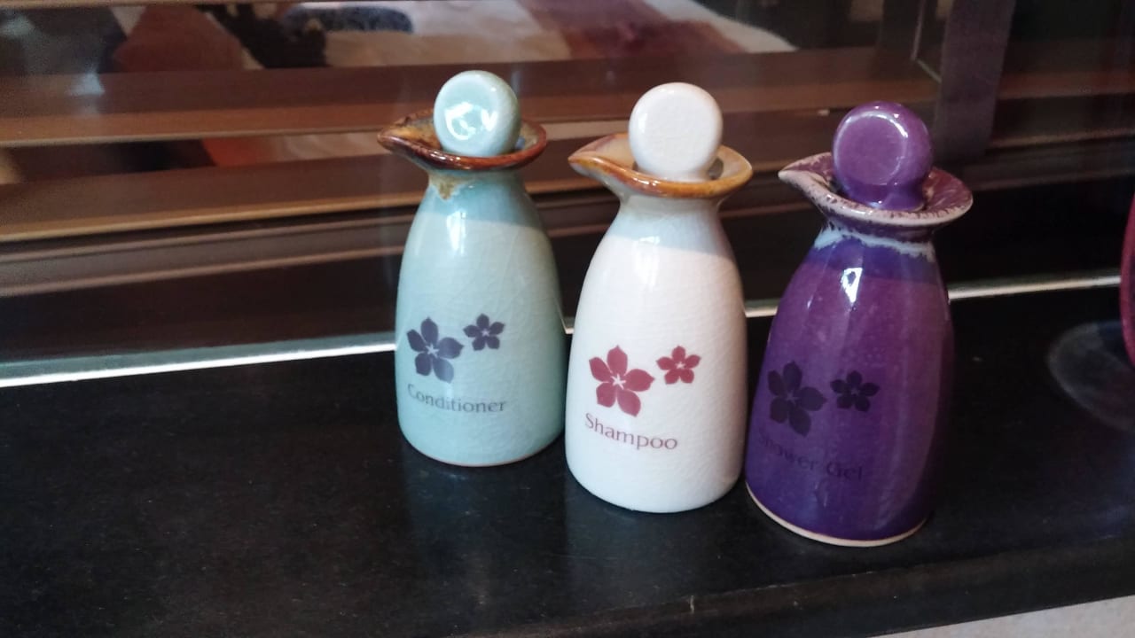 Shampoo / Duschgel / Conditioner Bo Phut Resort & Spa