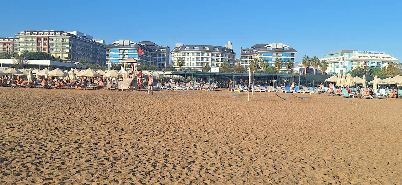 Strand Grand Seker Hotel