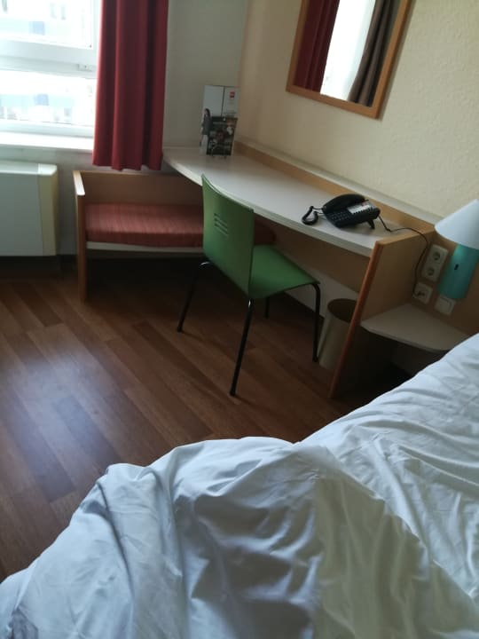 Zimmer B&B Hotel Bochum Hbf-Süd