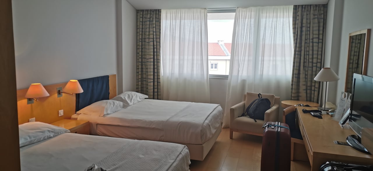 Zimmer The Lince Azores Great Hotel