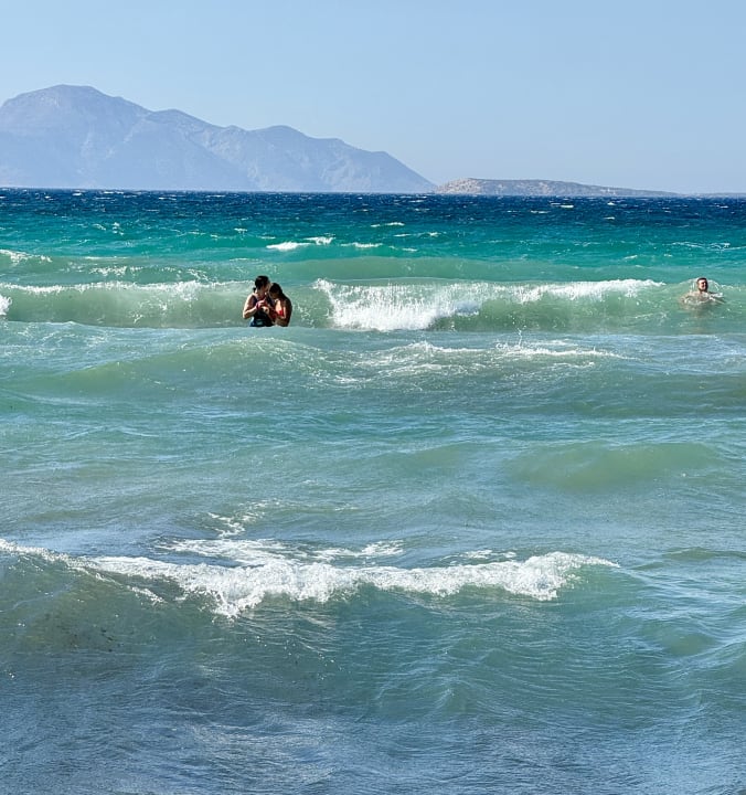 Strand Grecotel Casa Paradiso