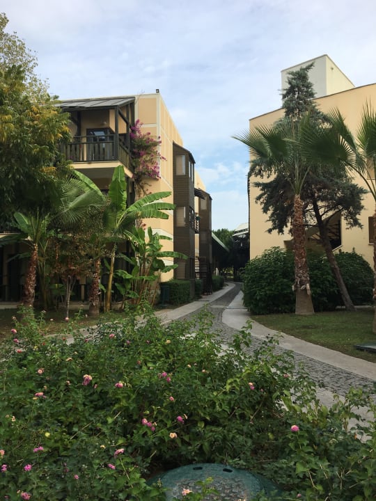 Außenansicht Limak Limra Hotel & Resort