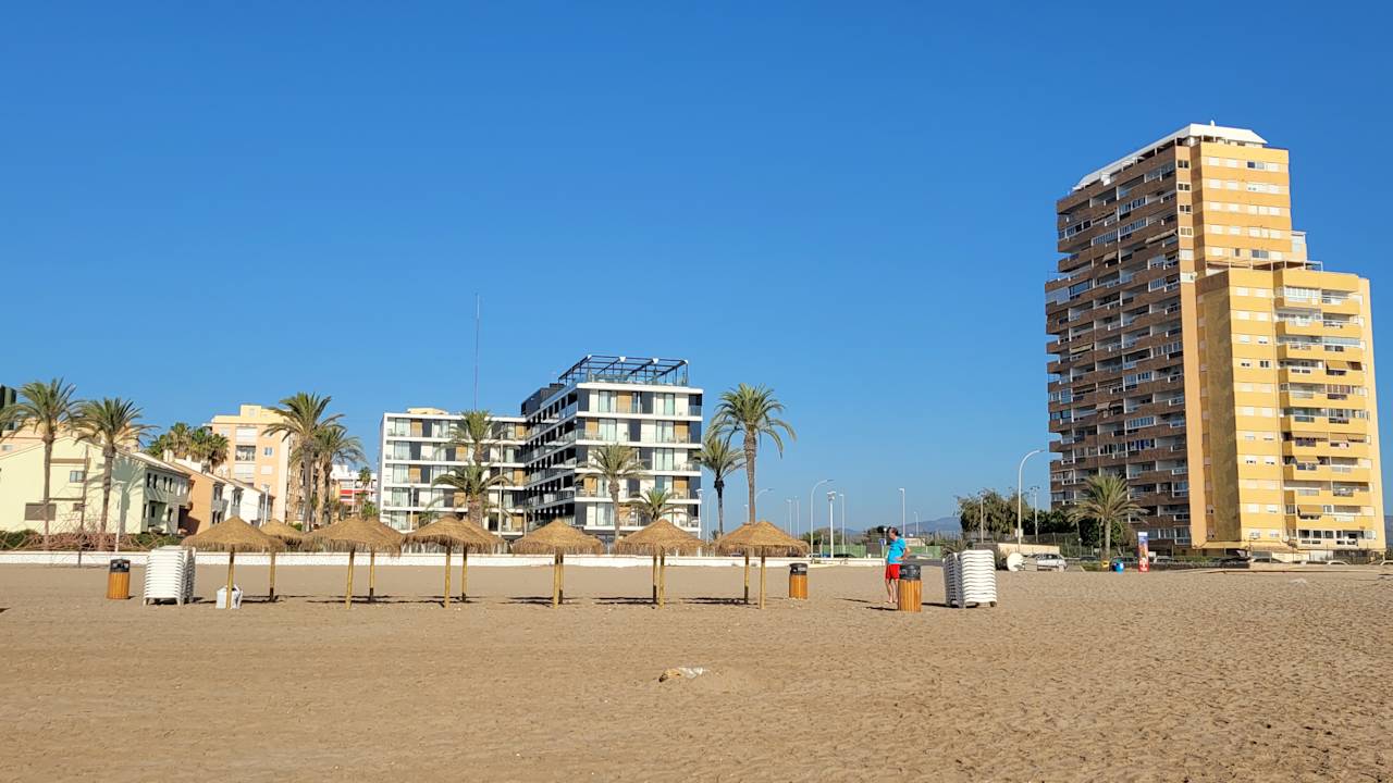 Strand ESTIMAR Marina Farnals