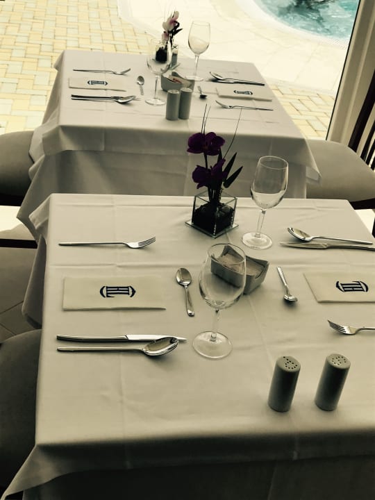 Restaurant HL Suitehotel Playa del Ingles