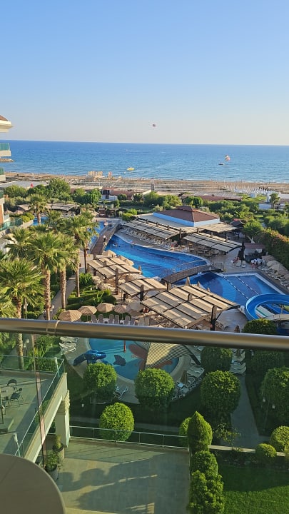 Außenansicht Adalya Ocean Deluxe