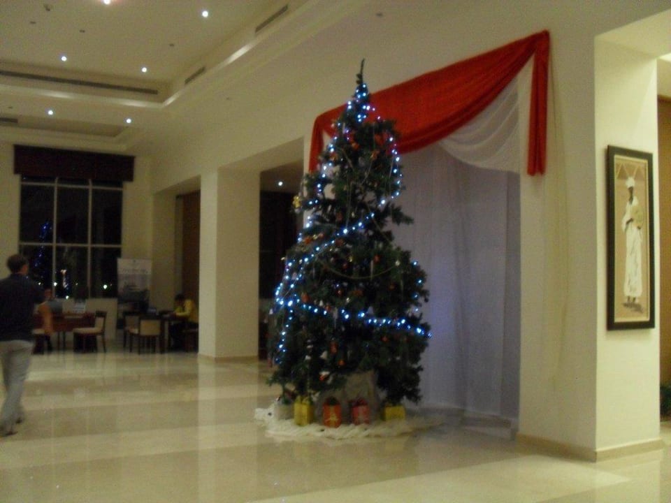 Lobby Cleopatra Luxury Resort Makadi Bay