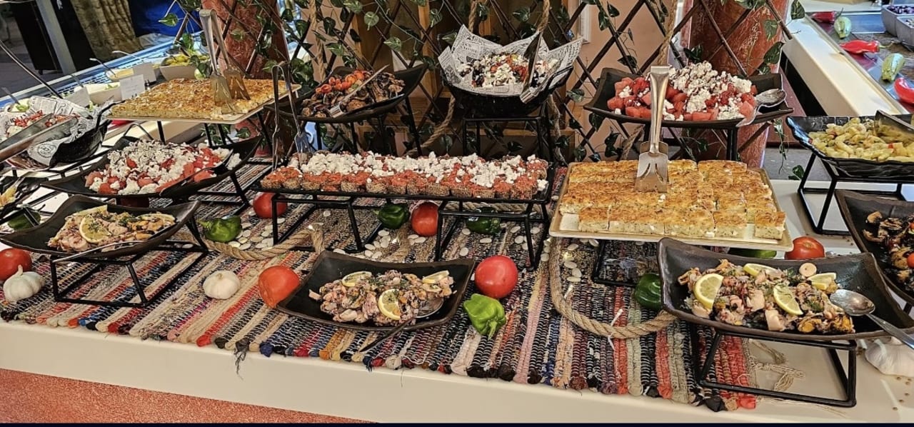 Gastro Rodos Palladium Leisure & Wellness