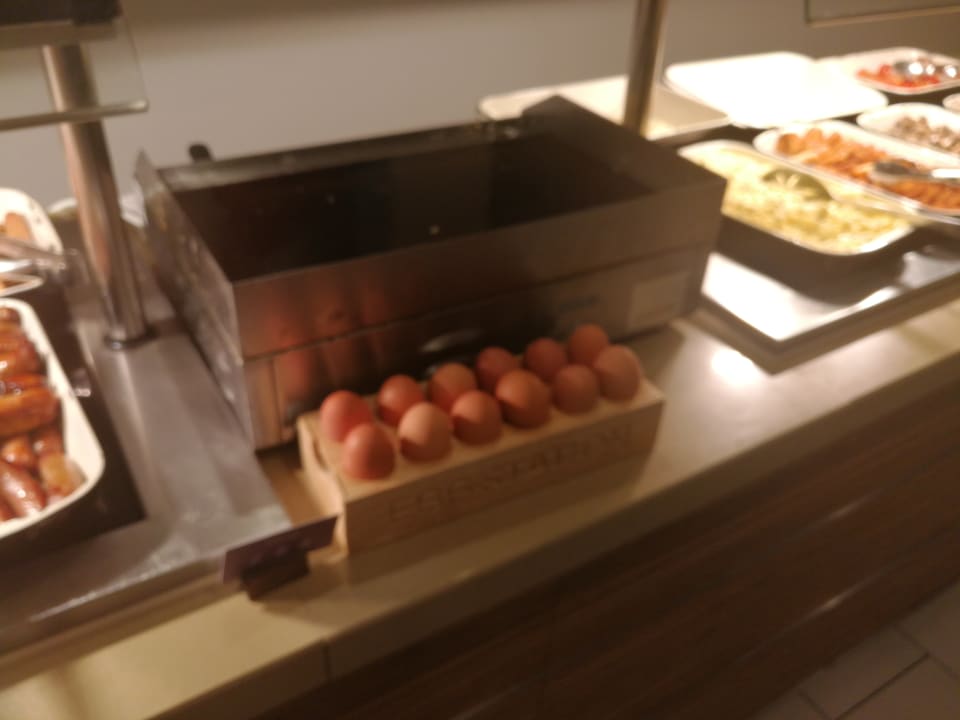 Frühstück Hyatt Regency London Stratford