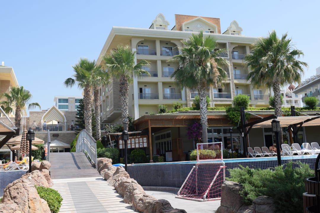 Außenansicht Adalya Resort & Spa - Adults Only