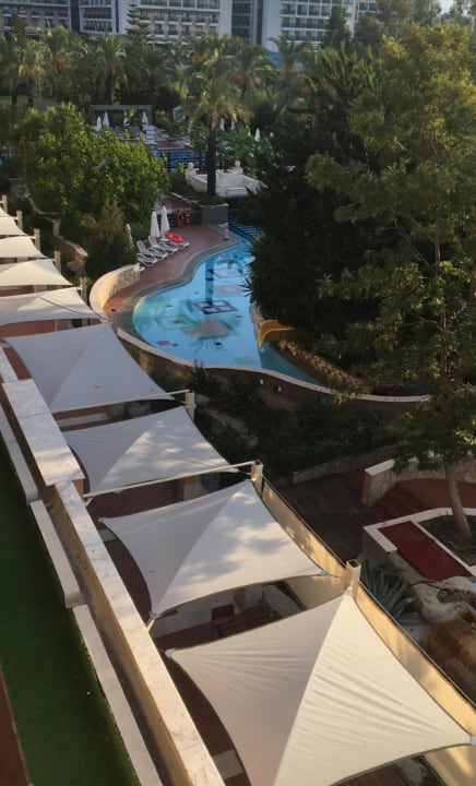 Ausblick TUI BLUE Xanthe