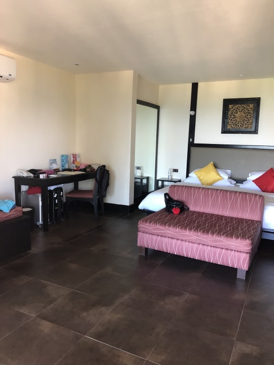 Zimmer Andaman White Beach Resort