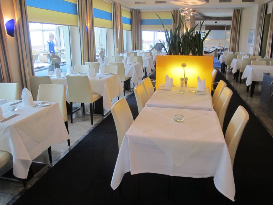 Restaurant Strandhotel Georgshöhe