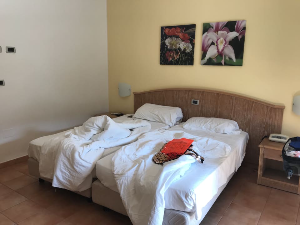 Zimmer Aldiana Club Rocca Nettuno Calabria