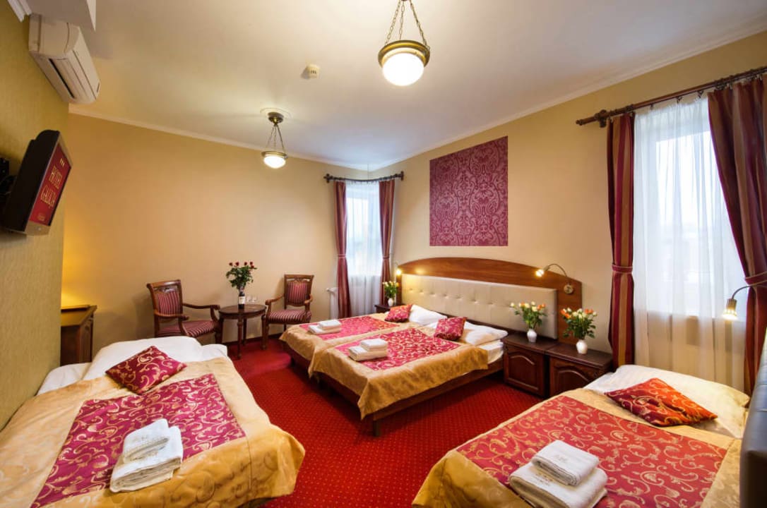 Pkój rodzinny Hotel Galicja