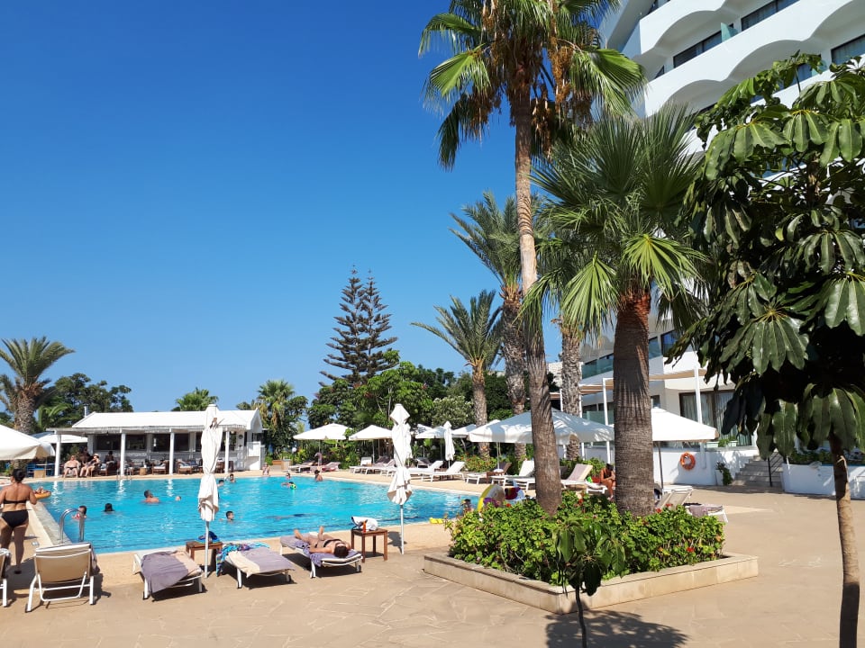 Pool Crystal Springs Beach Hotel