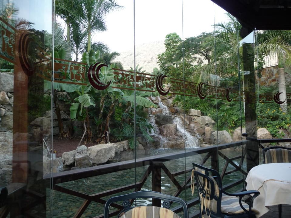 Restaurant Wintergarten Hotel Cordial Mogán Playa