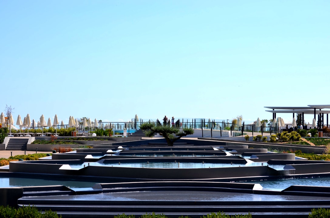 Ausblick Wave Resort