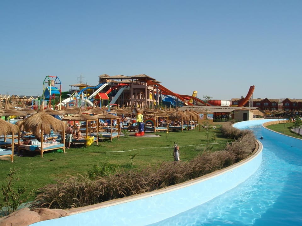 Kanal Pickalbatros Jungle Aqua Park Resort - Neverland Hurghada