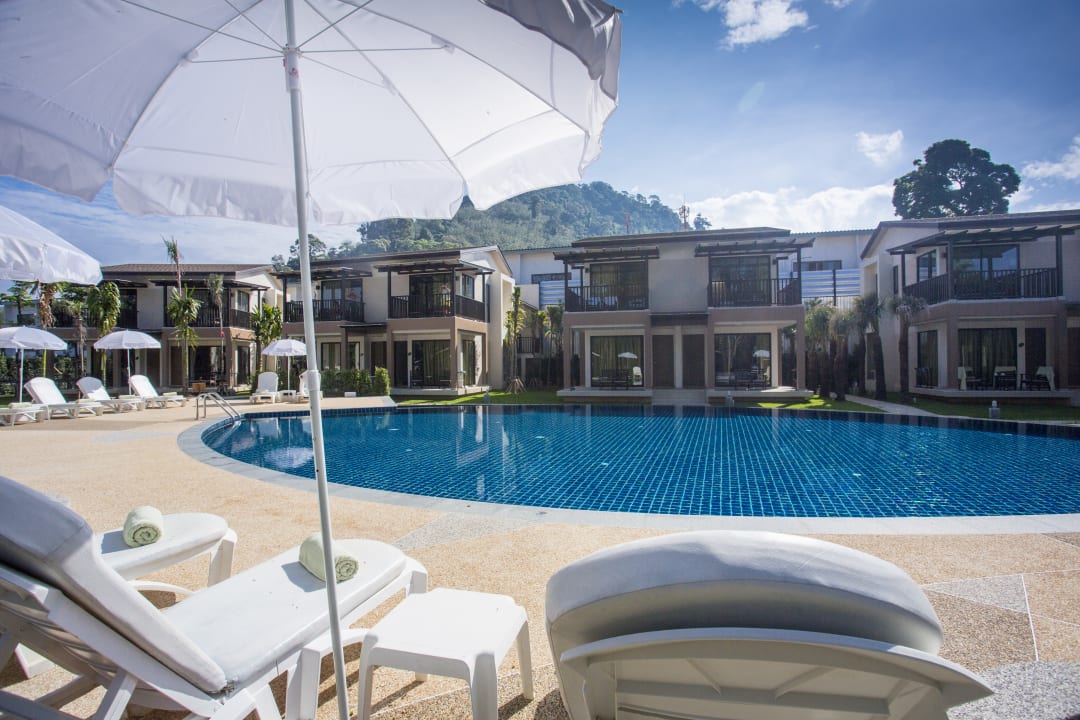 Pool The Leaf on The Sands by Katathani