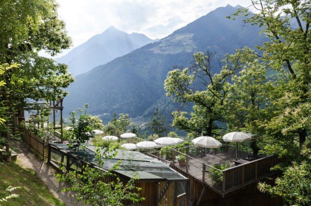 Liegefläche Hotel Panorama