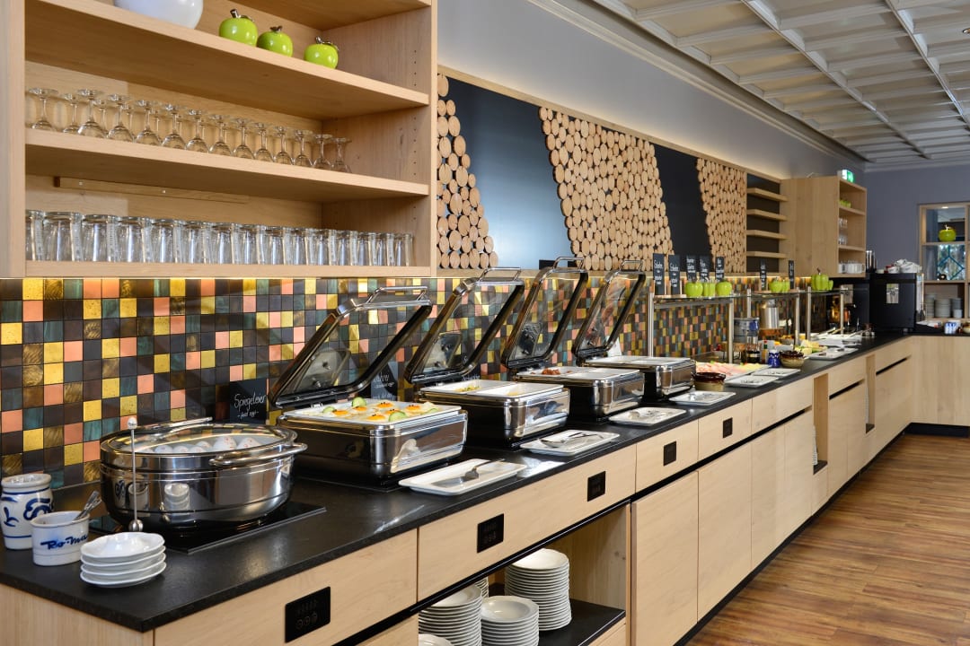 Gastro Best Western Plus Hotel Erb