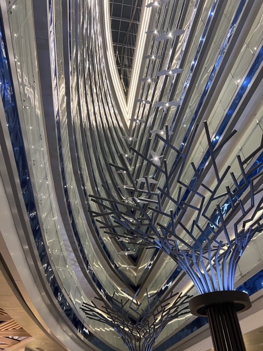 Lobby Royal Wings Hotel