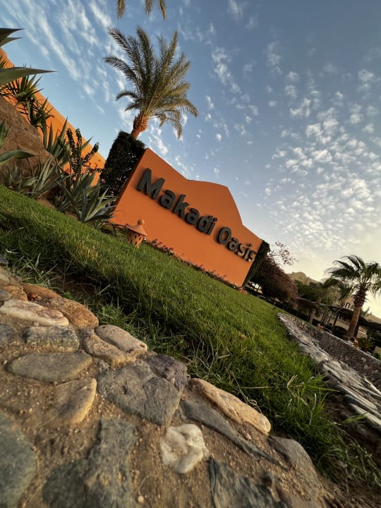 Außenansicht Jaz Makadi Oasis Resort