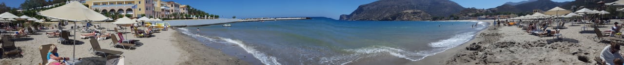 Panoramique  Fodele Beach & Water Park Holiday Resort