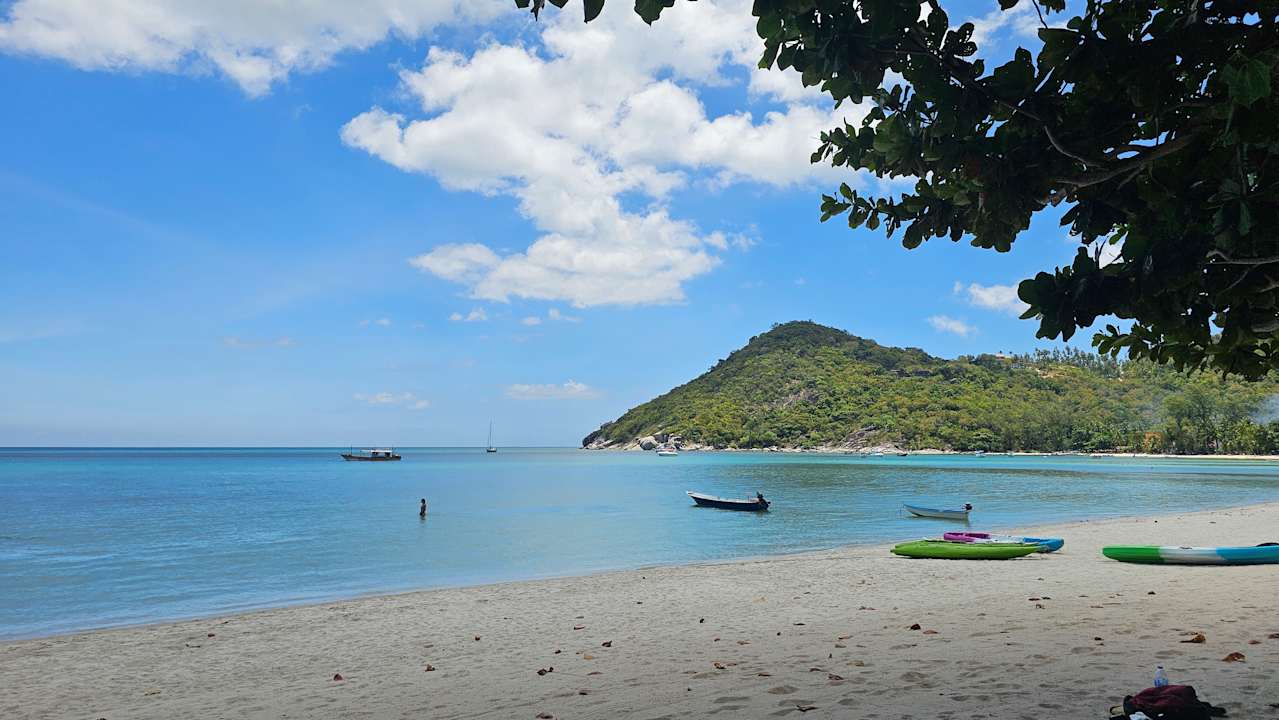 Strand Santhiya Koh Phangan Resort & Spa