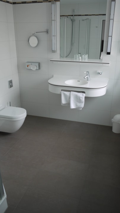 Das Bad Ringhotel Loew's Merkur