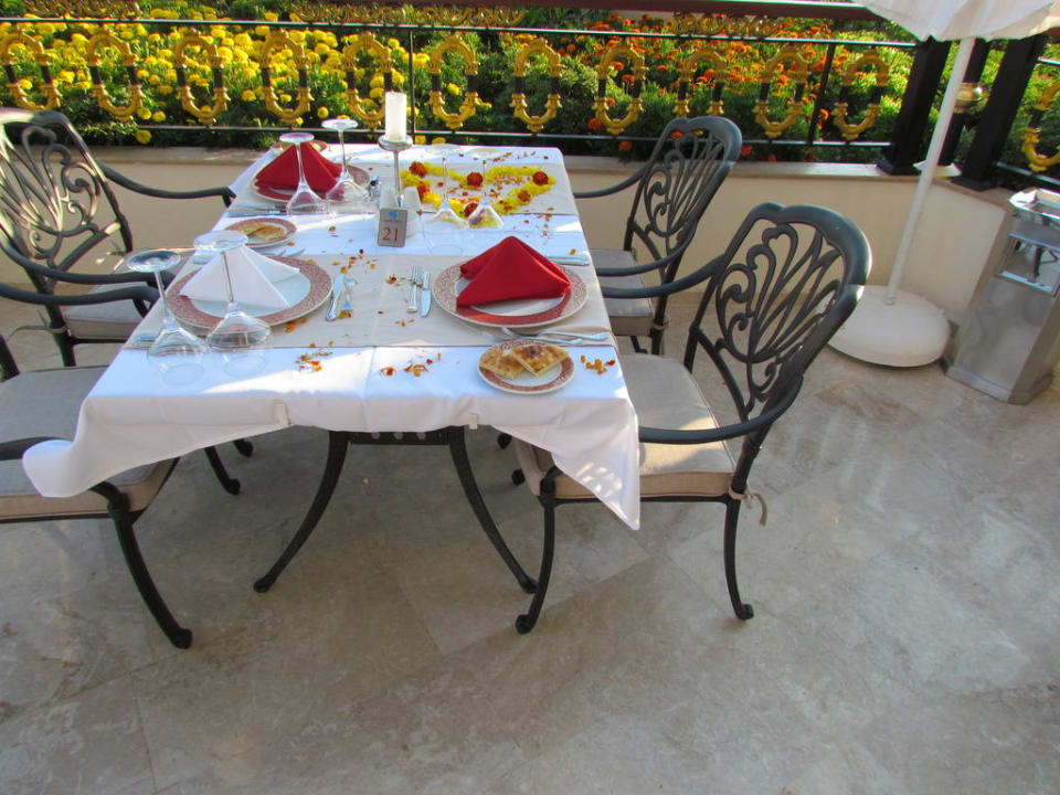 Restaurant "Tugra" Diamond Excellence Resort & Spa