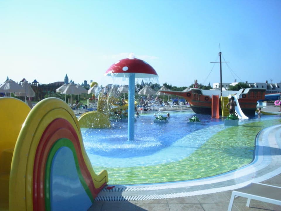 Kinderpool Seaden Sea World Resort & Spa