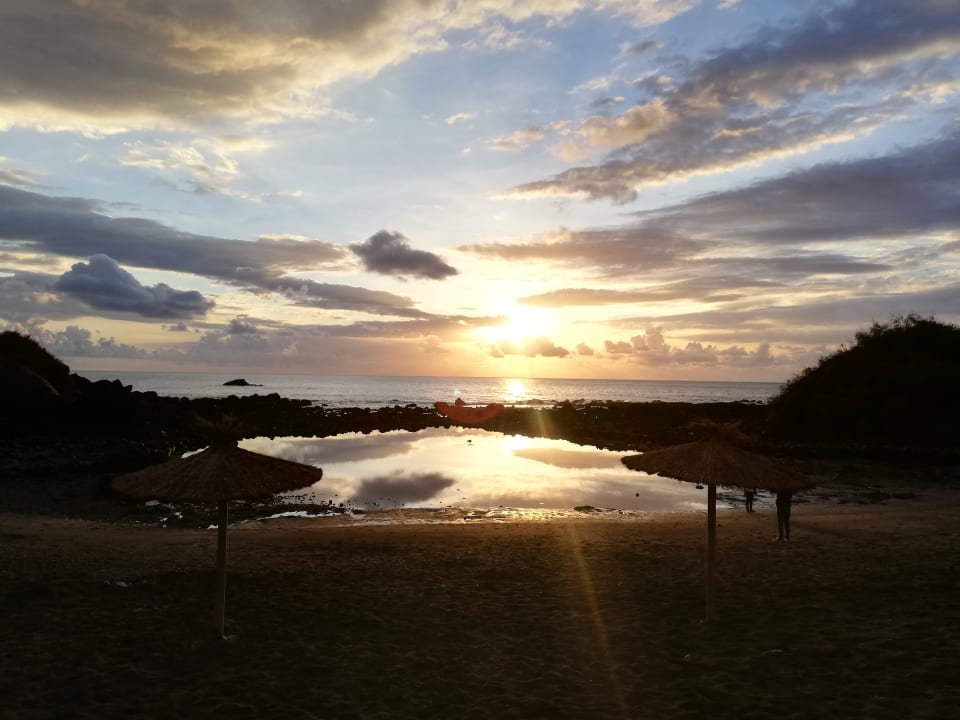 Ausblick Hotel Baja del Secreto